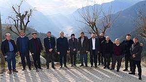 Hemşehrilerimizin Her Zaman Yanındayız