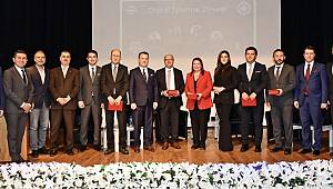 İbrahim Konar, Marmara Üniversitesi’nde Kahramanmaraş’ı gururlandırdı!