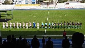 Kahramanmaraş Dıyarbekirspor'a patladı...