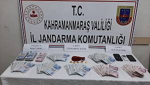 Kahramanmaraş’ta telefon dolandırıcıları faka bastı