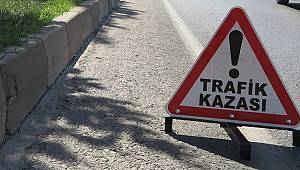 Kahramanmaraş’ta yolda yürüyen kadına çarparak ölümüne sebep oldu