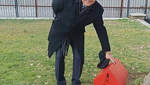 Kahramanmaraş Vali Yardımcısı'ndan örnek davranış ..