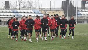 Kahramanmaraşspor lideri konuk ediyor