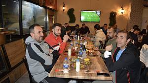 Kahramanmaraşspor moral depoladı