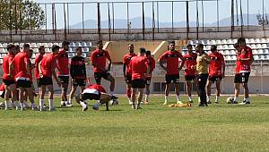 Kahramanmaraşspor puan peşinde..