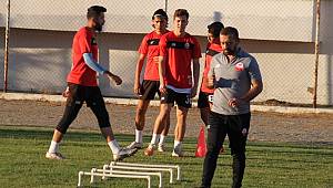 Kahramanmaraşspor Selim Çetinkaya’ya emanet ..