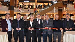 KSÜ Bilim Fuarı Etkinliği Piazza AVM’de Gerçekleştirildi
