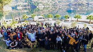 KSÜ Öğrencileri Doğa ile Buluştu