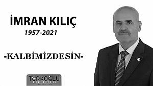 Milletvekili İmran Kılıç’ın ismi, Türkoğlu’nda yaşatılacak...