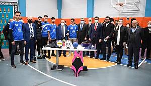 Onikişubat Belediyesinden Amatör Spor Kulüplerine Destek..