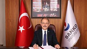 Rektör Prof. Dr. Dağlı: “Gazi Şehrimizin Kurtuluşu’nun 100’üncü Gurur Yılını Kutlamanın Onurunu Yaşıyoruz” 