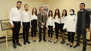 Rektör Prof. Dr. Dağlı: “Gaziantep, 100 Yılda Kendi Küllerinden Yeniden Doğmuştur”