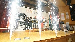 Şampiyon Kahramanmaraş’ta Belli Oldu