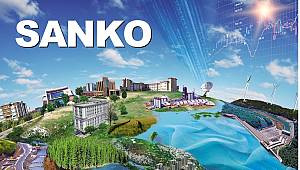 SANKO 6. Defa listede en çok şirketi olan grup oldu...