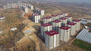 Yenikent Yapı Kooperatifinde 18 daire satılık...