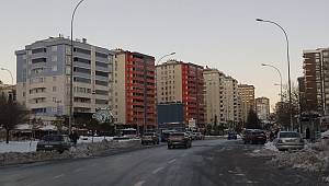 1300 Yol Ulaşıma Açıldı