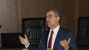 Başkan Güngör, “Benim bu şehre borcum var, bu şehri çok seviyorum”