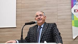 Başkan Mahçiçek, Belediye Personelinin Yeni Yılını Kutladı..