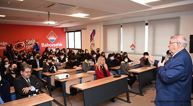 Başkan Mahçiçek, Lise Öğrencilerine EXPO 2023’ü Anlatıyor..
