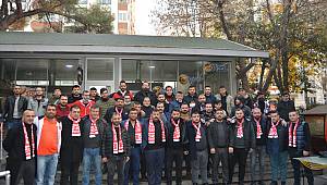Edeler Osmaniye’ye gidiyor