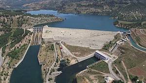 Kahramanmaraş’ın barajlarında son durum..