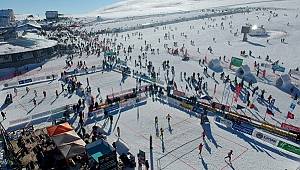 Kahramanmaraş kar voleybolu ile Avrupa Turu’na ev sahipliği yapacak..