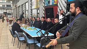 Kahramanmaraş’ta ‘Gençlik Ocakta Buluştu’