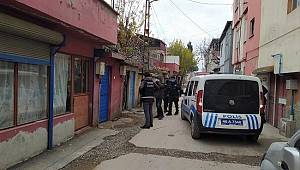 Kahramanmaraş’ta uyuşturucu operasyonu: 3 gözaltı 