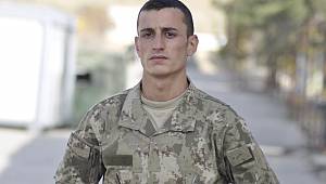 Kahramanmaraşlı asker banyoda ölü bulundu