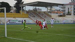Kahramanmaraşspor:0 Etimesgut Belediyespor:0..
