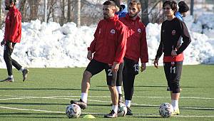Kahramanmaraşspor’da hedef 3 puan