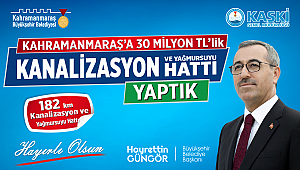 KASKİ Genel Müdürü Ahmet Kavak 2021 Yılını Değerlendirdi