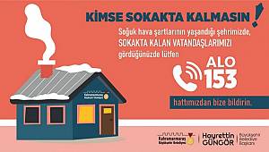 Kimse Sokakta Kalmasın!..