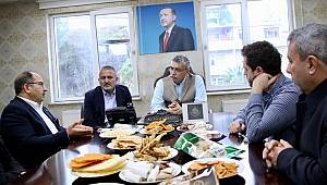 Milletvekilleri Olarak İş Birliği İçerisinde Önemli Çalışmalara İmza Atacağız