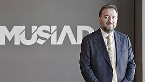 MÜSİAD Genel Başkanı Mahmut Asmalı'dan