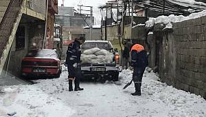 Onikişubat Belediyesi İlçede Her Noktada