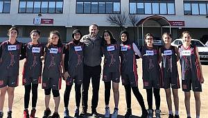 SGK baskette 9 sporcu milli olmak için çalıştı..