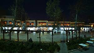 Tarihi Kapalı Çarşı’daki Dev Proje Tamamlandı