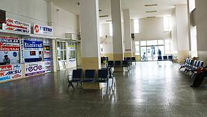 Terminal, estetik bir görünüme kavuşuyor