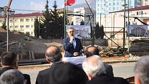 Uluslararası Hafızlık ve Eğitim Merkezi Hayırlı Olsun
