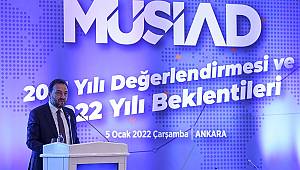 Üretici, Sanayici ve Yatırımcılar 2022’den Umutlu