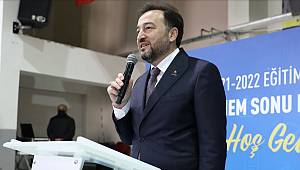 Yarınlarınızın Güvencesi Gençlerimize Güveniyoruz