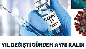 Yıl Değişti Gündem Aynı Kaldı