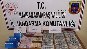 Yozgat’tan kaçtılar Kahramanmaraş’ta yakalandılar..