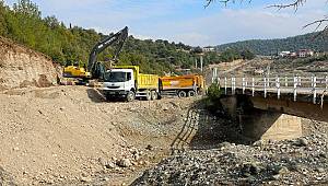 18 Mahalle İçin Yeni Köprü İnşa Edilecek..