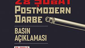 AK Parti, 28 Şubat’ın yıldönümünde basın açıklaması yapacak!