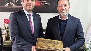 Alpedo yönetiminden Bilir’e ziyaret