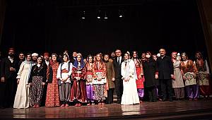 Başkan Güngör: “Kahraman Ecdadın Kahraman Torunları”..