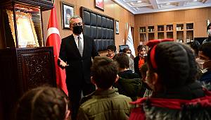 Başkan Güngör: “Öğrencilerimizle Gurur Duyuyorum”
