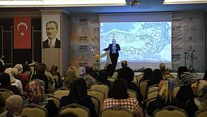 Başkan Mahçiçek AK Kadınlara EXPO 2023’ü Anlattı